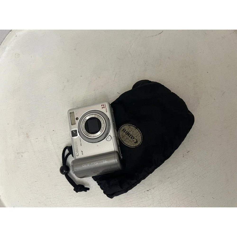 Canon powershot a70